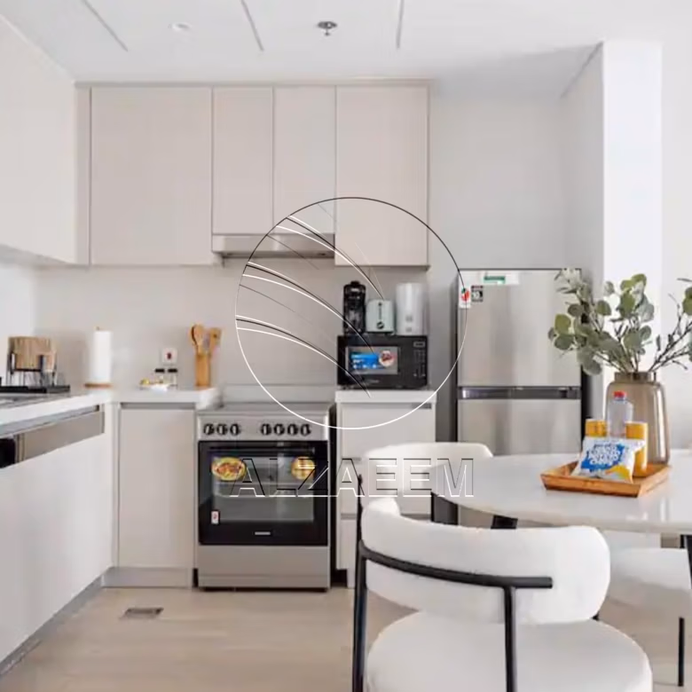 FURNISHED! Ground Floor | 3 Payments | VACANT