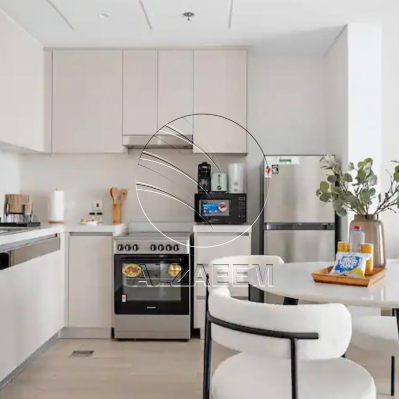 FURNISHED! Ground Floor | 3 Payments | VACANT