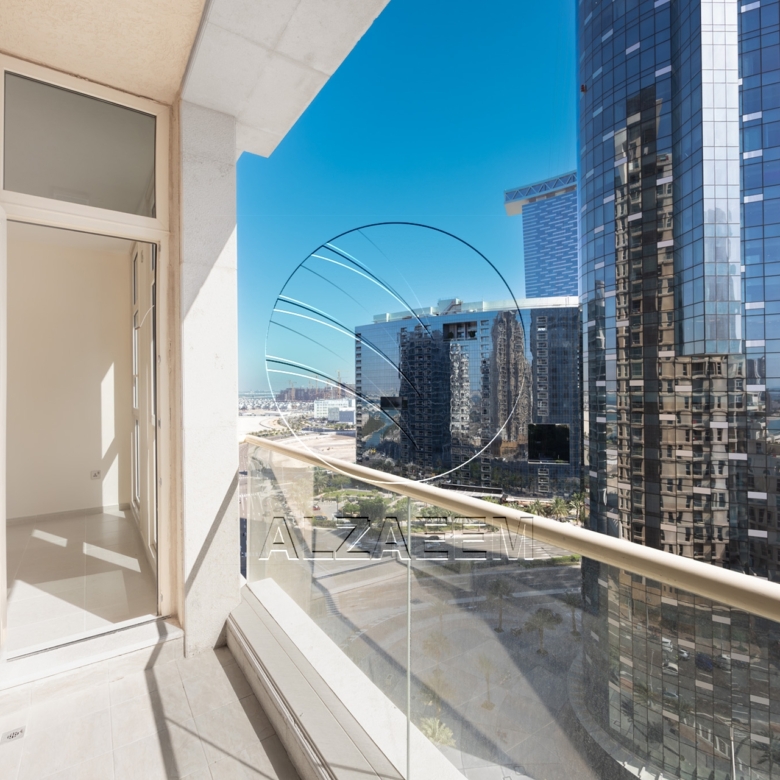 Sun and Sky View | Vacant | Brand New Appliances