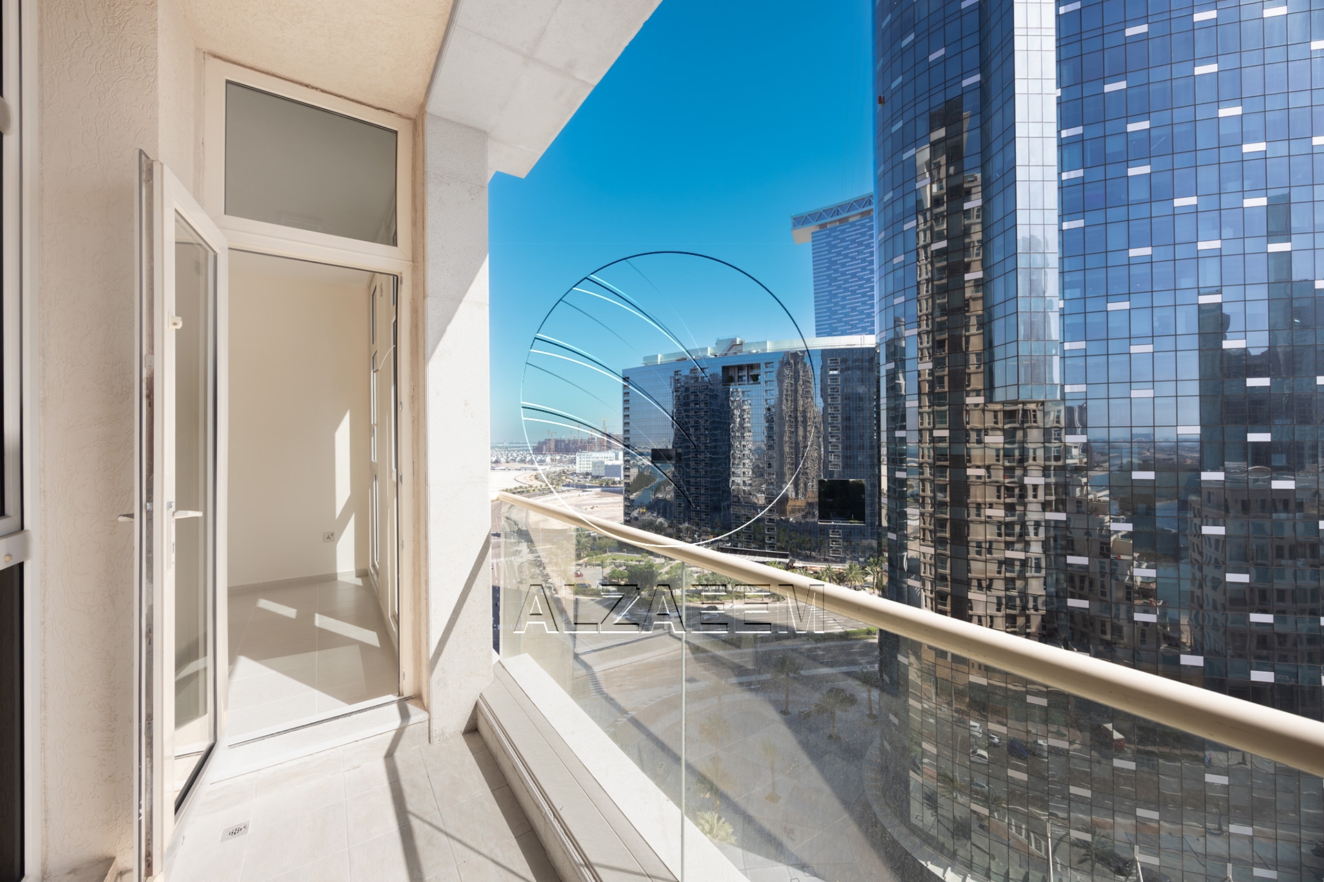 Sun and Sky View | Vacant | Brand New Appliances