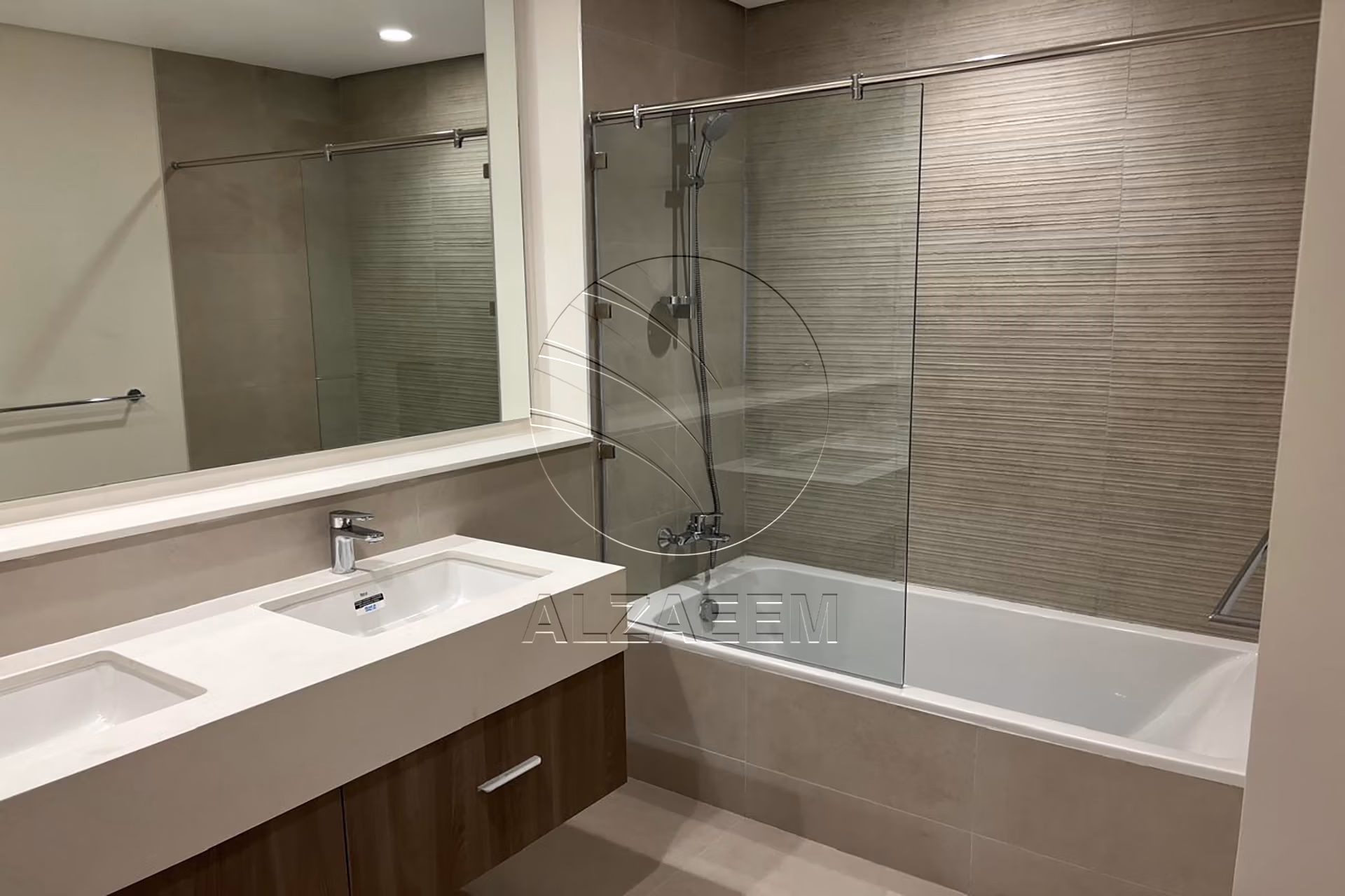 2BR+M | Full Golf View | High Floor | 2 Balconies