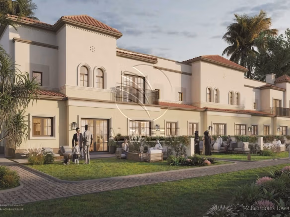 Single Row TH | Near the Amenities | CASARES