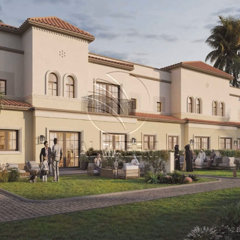 Single Row TH | Near the Amenities | CASARES