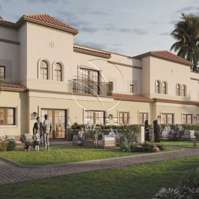 Single Row TH | Near the Amenities | CASARES