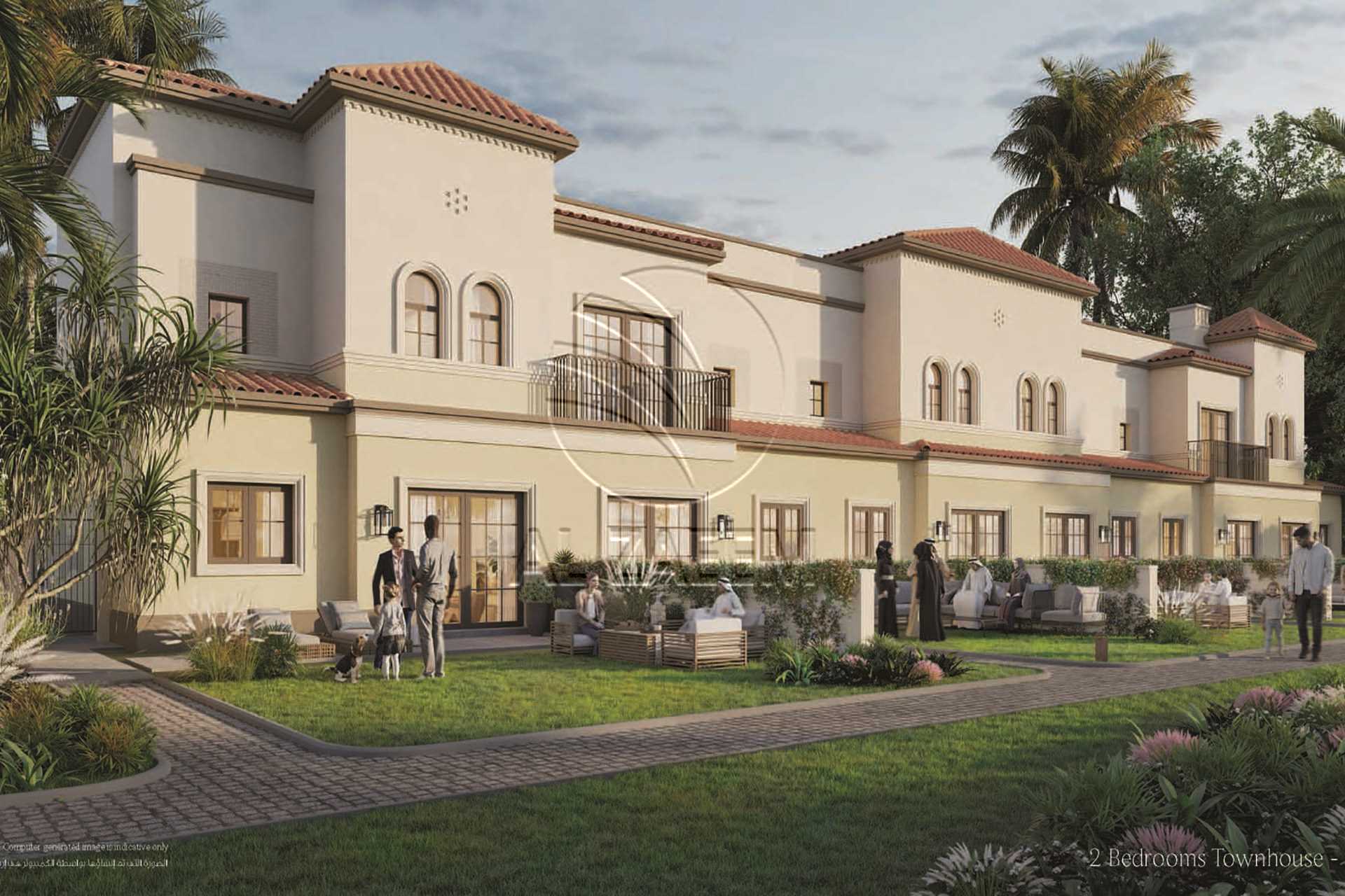 Single Row TH | Near the Amenities | CASARES