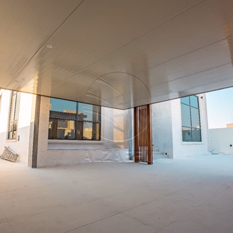Near Hand Over! Single Row Villa | High Ceiling