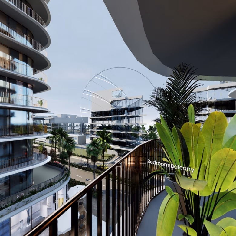 √ Mid Level | Community View | Huge Size 1BR √