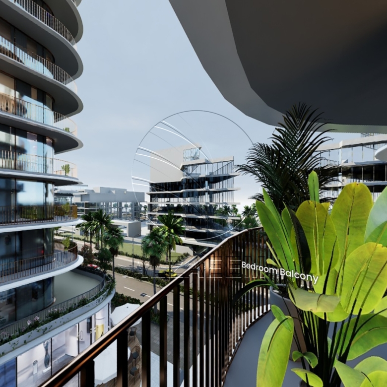 √ Mid Level | Community View | Huge Size 1BR √