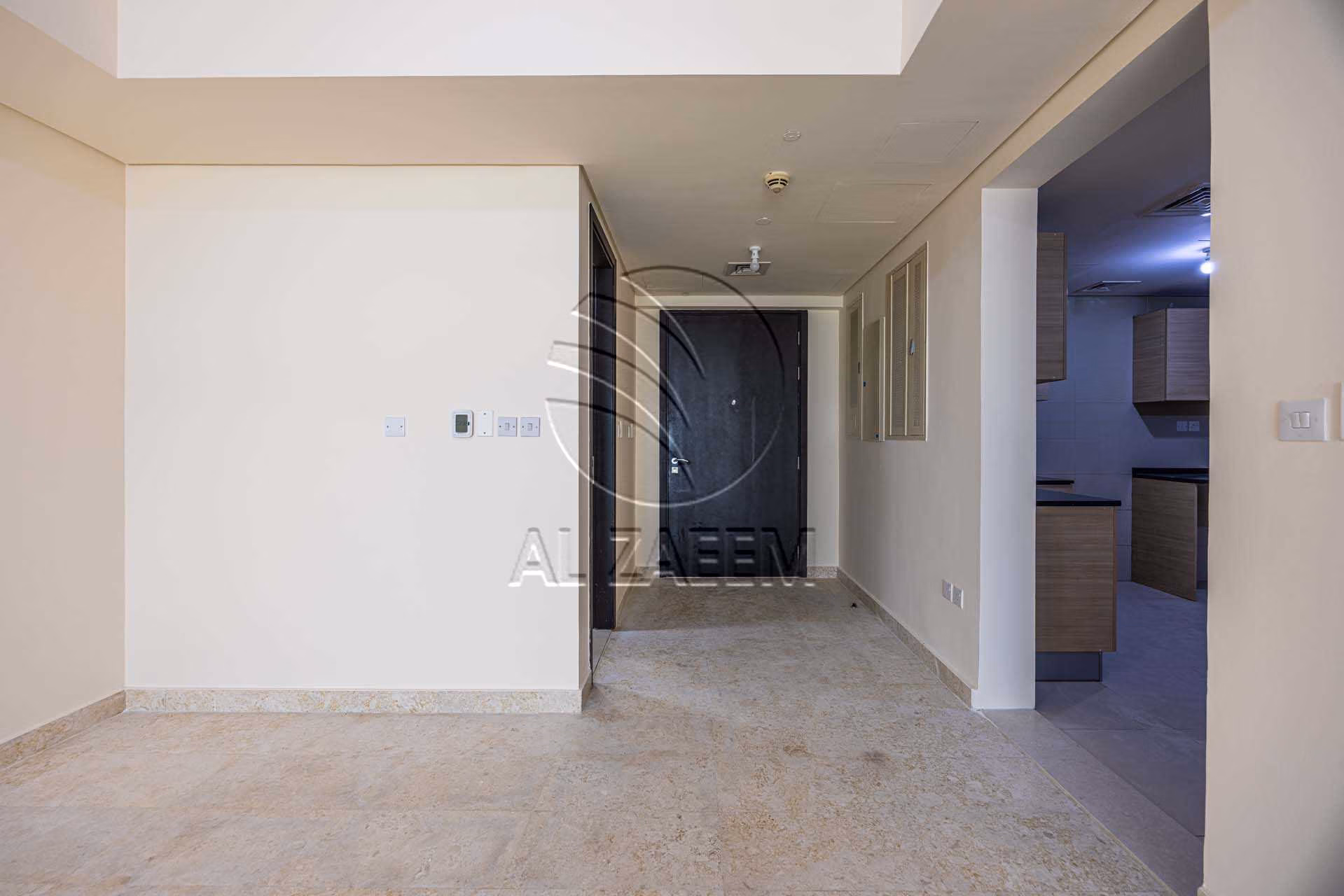 2BR + Maid | High Floor | Partial Marina View