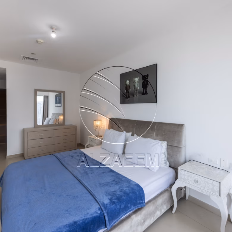 High Floor Unit | Furnished Unit | VACANT
