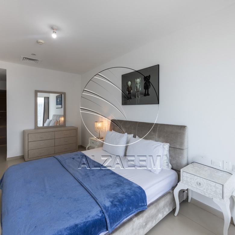 High Floor Unit | Furnished Unit | VACANT