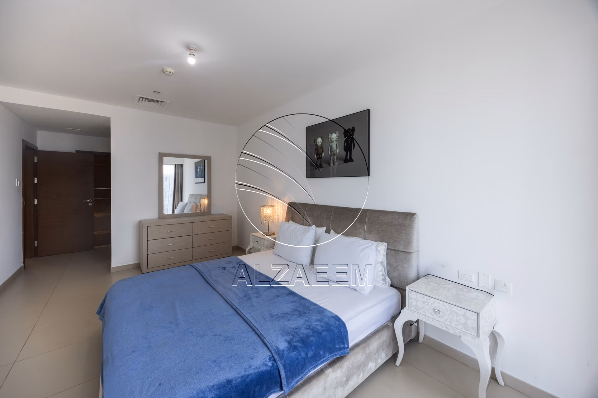 High Floor Unit | Furnished Unit | VACANT