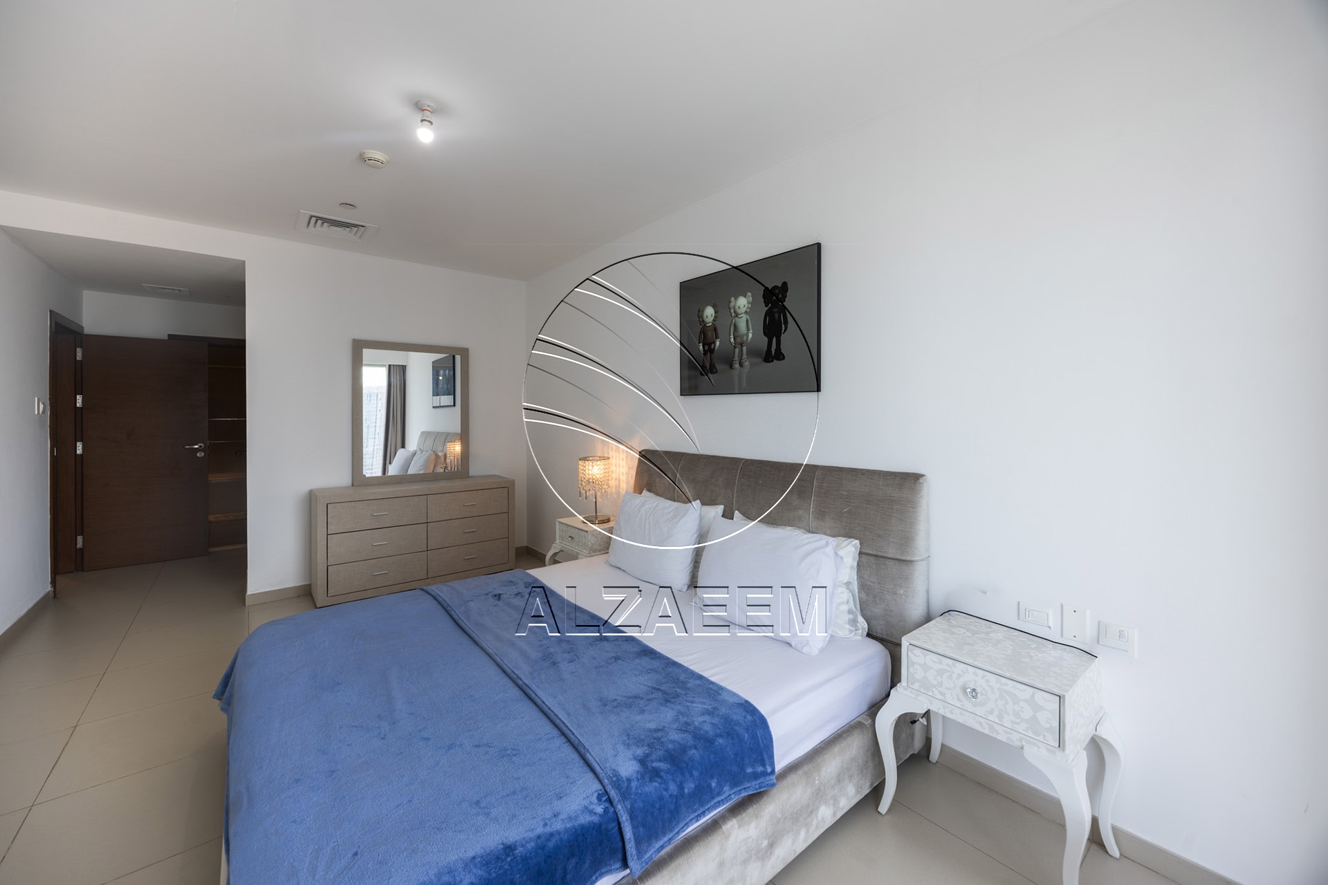 High Floor Unit | Furnished Unit | VACANT