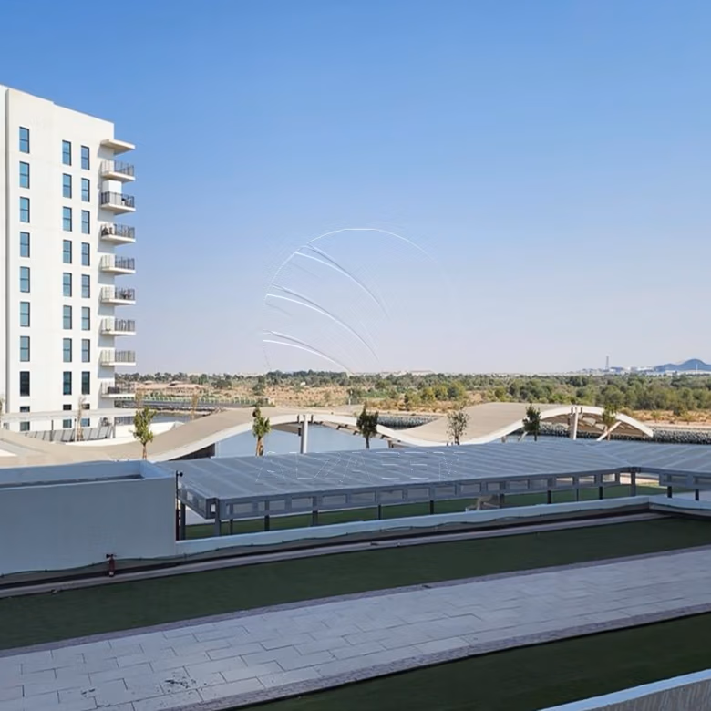 Fully Furnished | Partial Canal + Community View