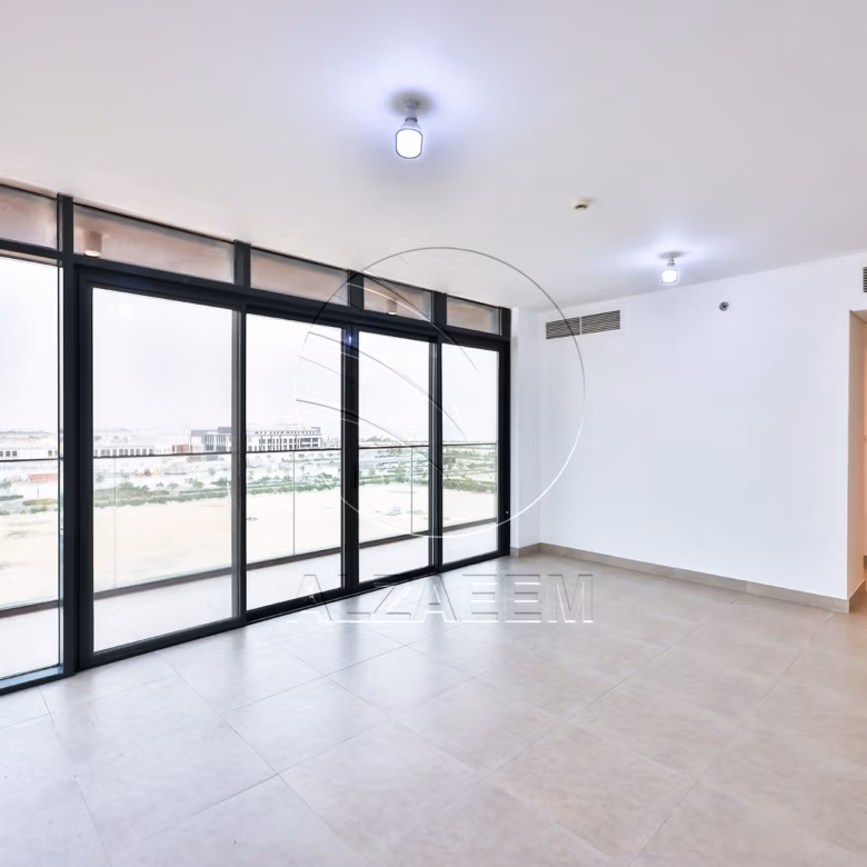 Partial Sea View | Corner Unit | Big Balcony