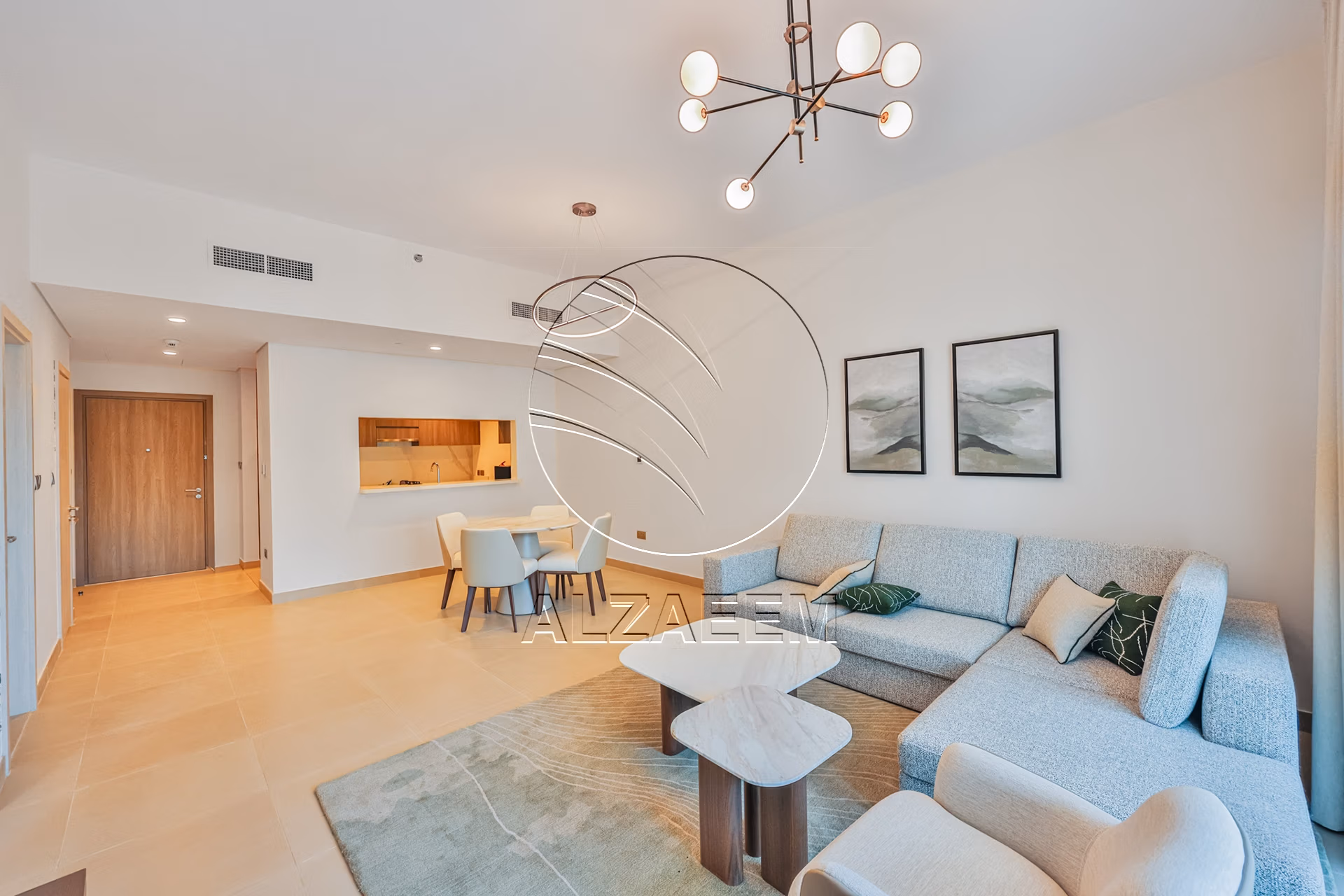 √Single Row | Spanish-Inspired | Luxury Living√
