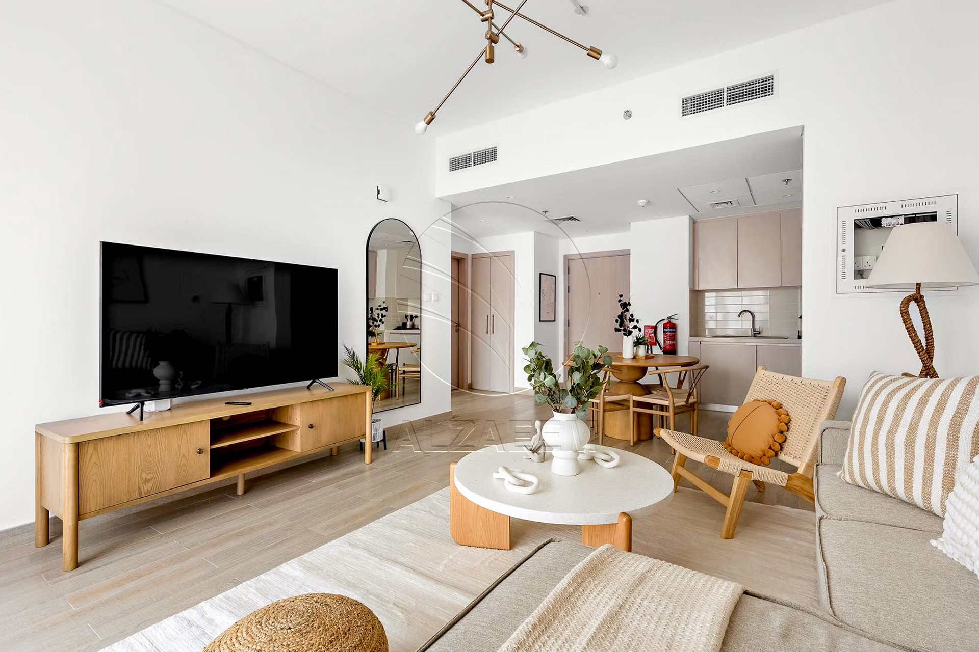 Partial Sea View | Fully Furnished | Ready to Move
