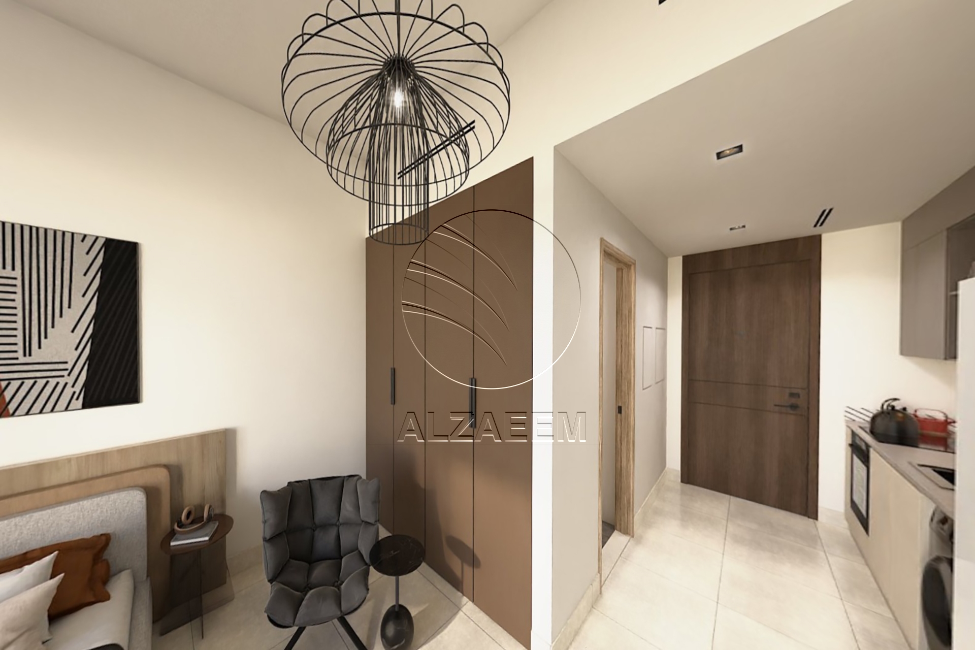 √Luxury Living | Premium Studio | Accessible Unit√