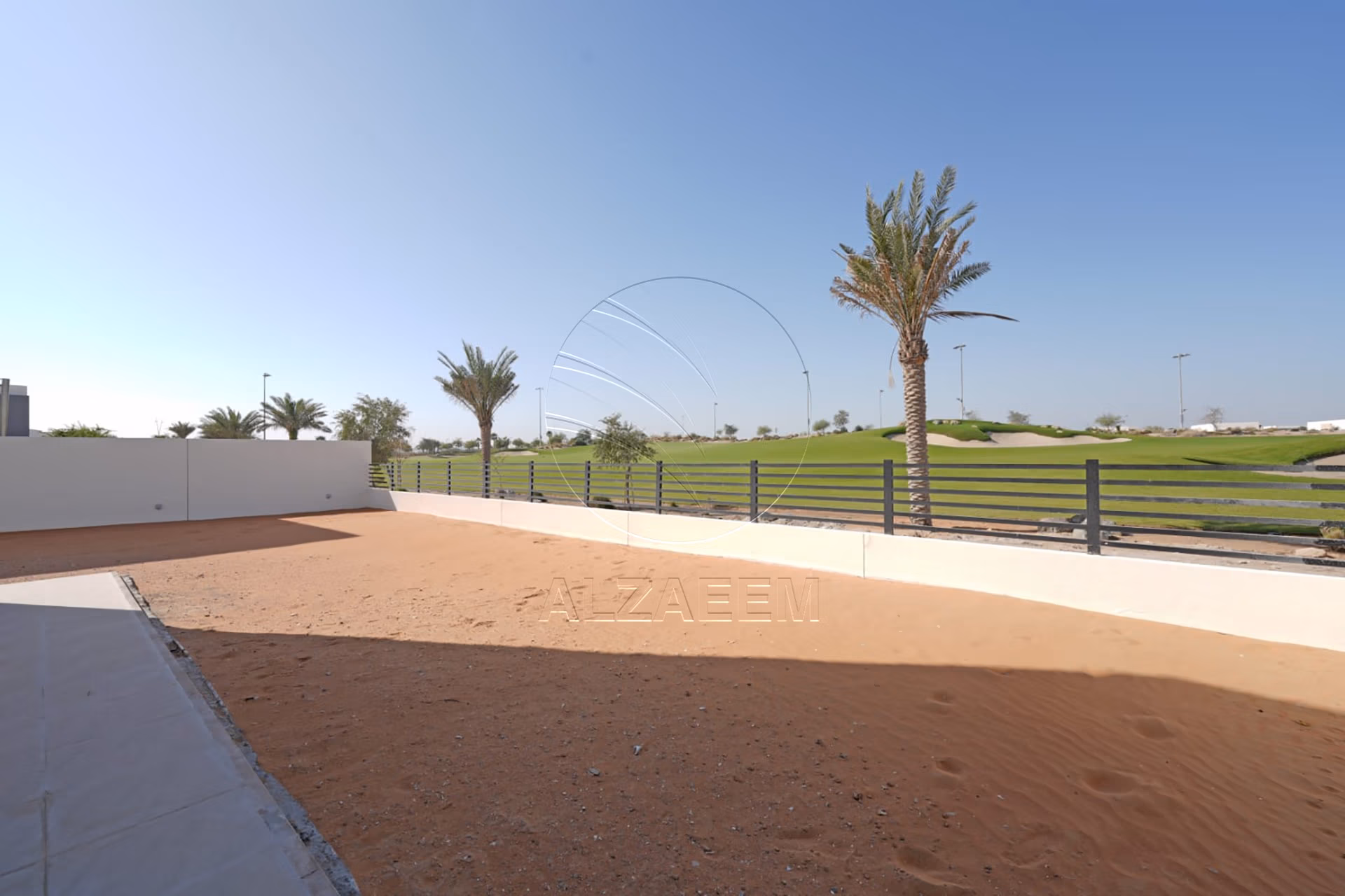 Luxurious Villa with Full Golf Course View