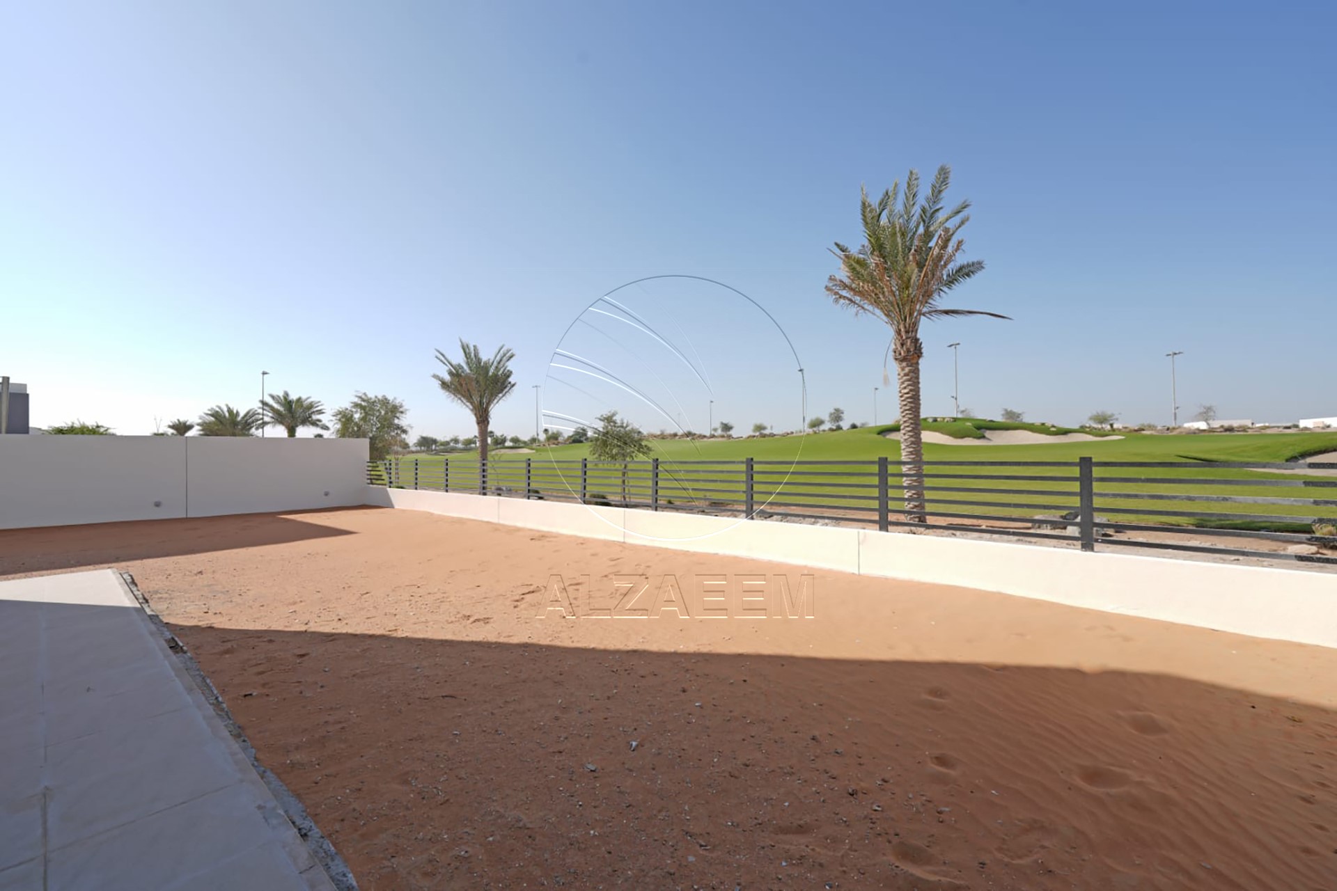 Luxurious Villa with Full Golf Course View