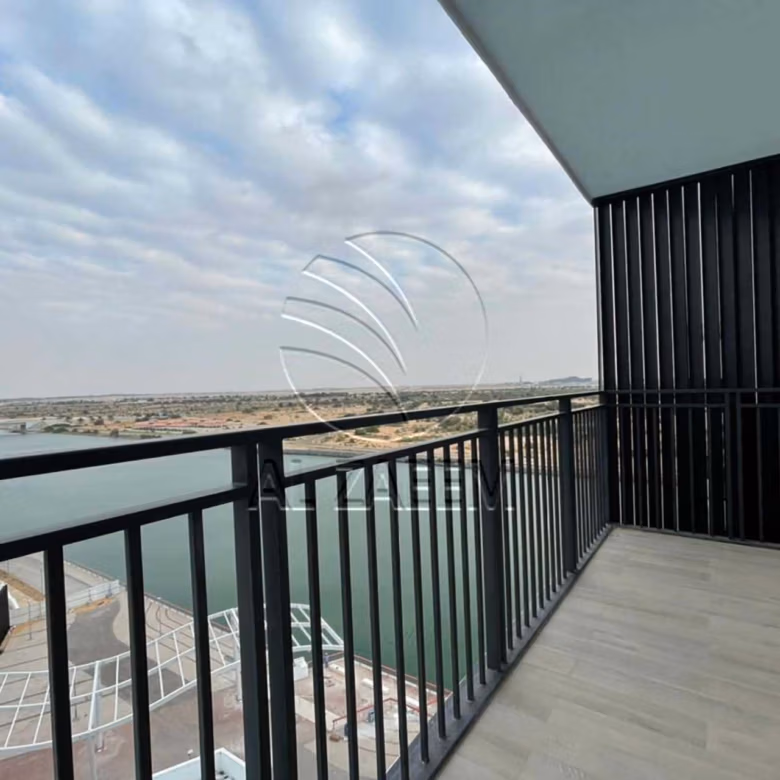 Ready to Move | High Floor | Partial Canal View