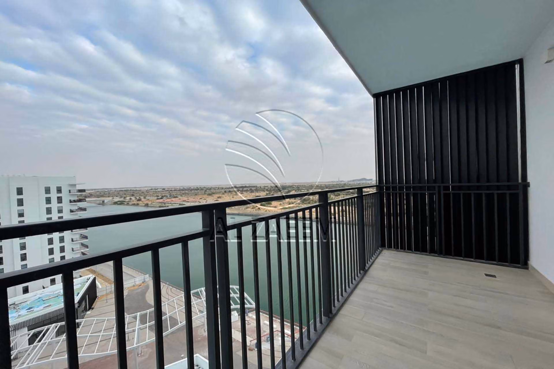 Ready to Move | High Floor | Partial Canal View