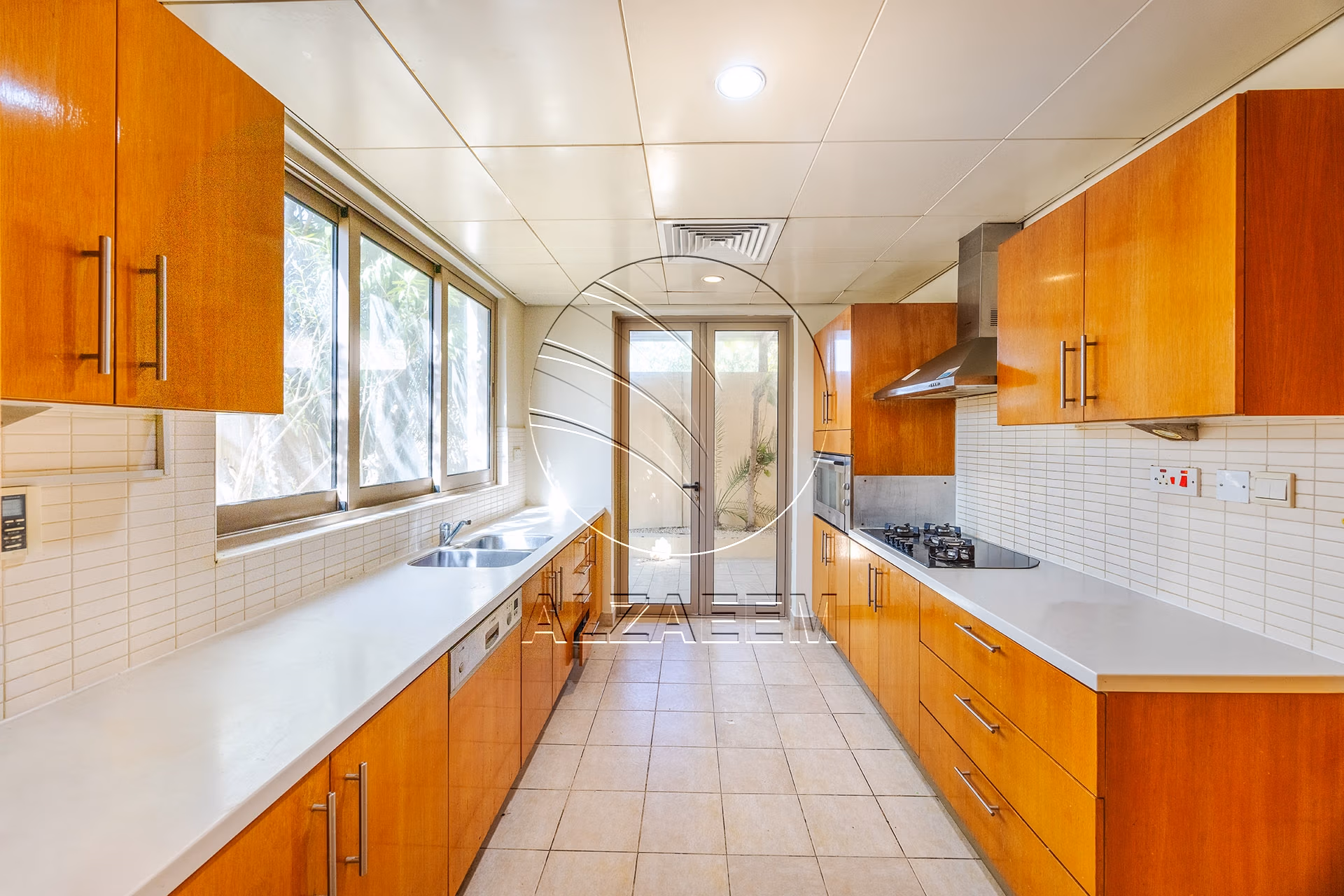 √ Villa Type S | Single Row Corner | VACANT √