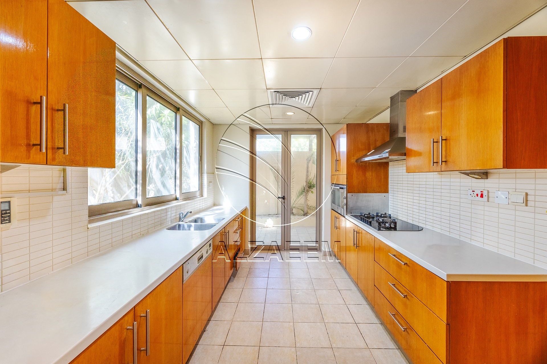 √ Villa Type S | Single Row Corner | VACANT √