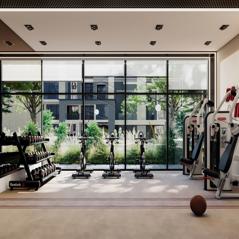 New Project! 3BR Furnished | Mid Level