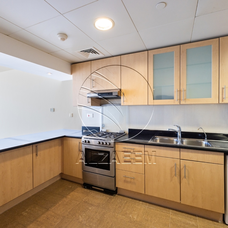 Semi-Furnished | Corner Unit | Partial Sea View