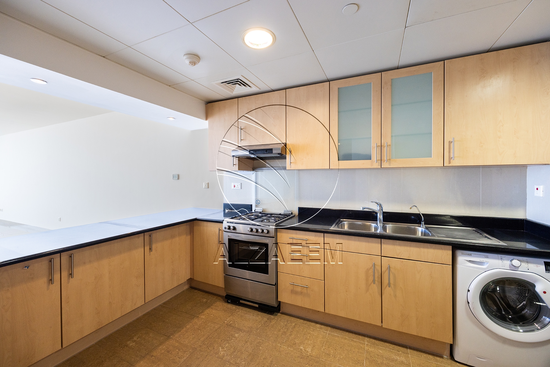 Semi-Furnished | Corner Unit | Partial Sea View