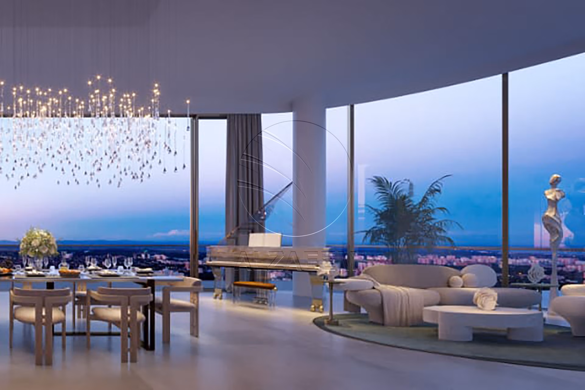 New Project! Luxurious Living | Mid Level