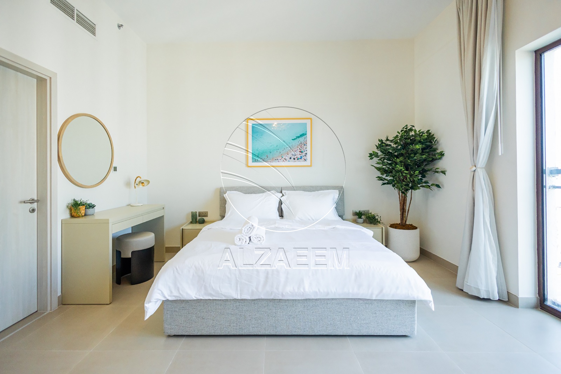 √Highest Floor | FURNISHED! | Golf View√
