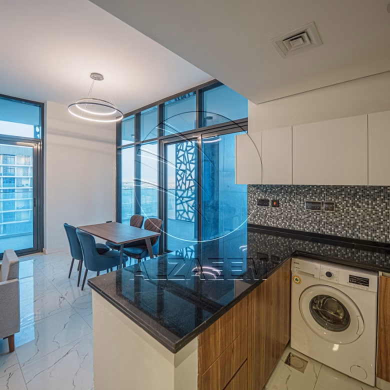 Brand New Unit | Fully Furnished | Pool View