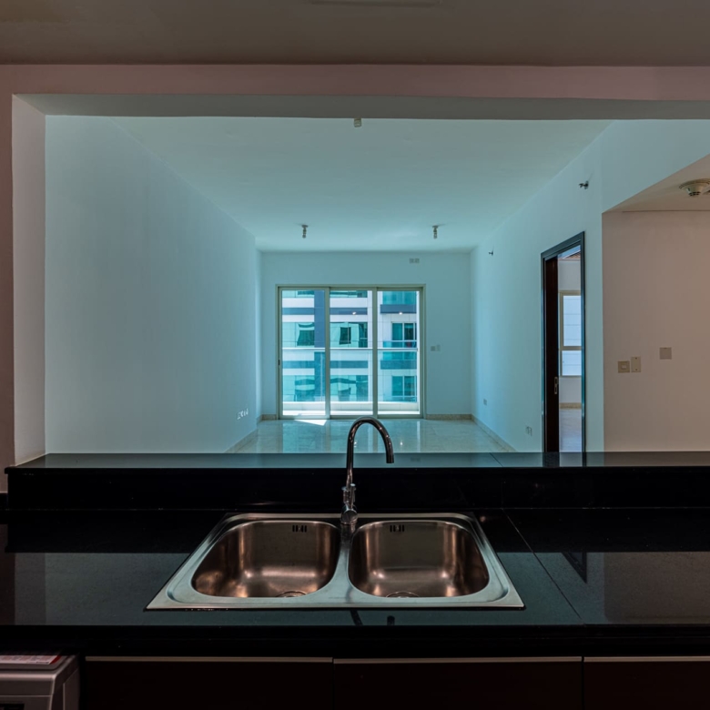 √High Floor | Balcony | Pool and Partial Sea View√