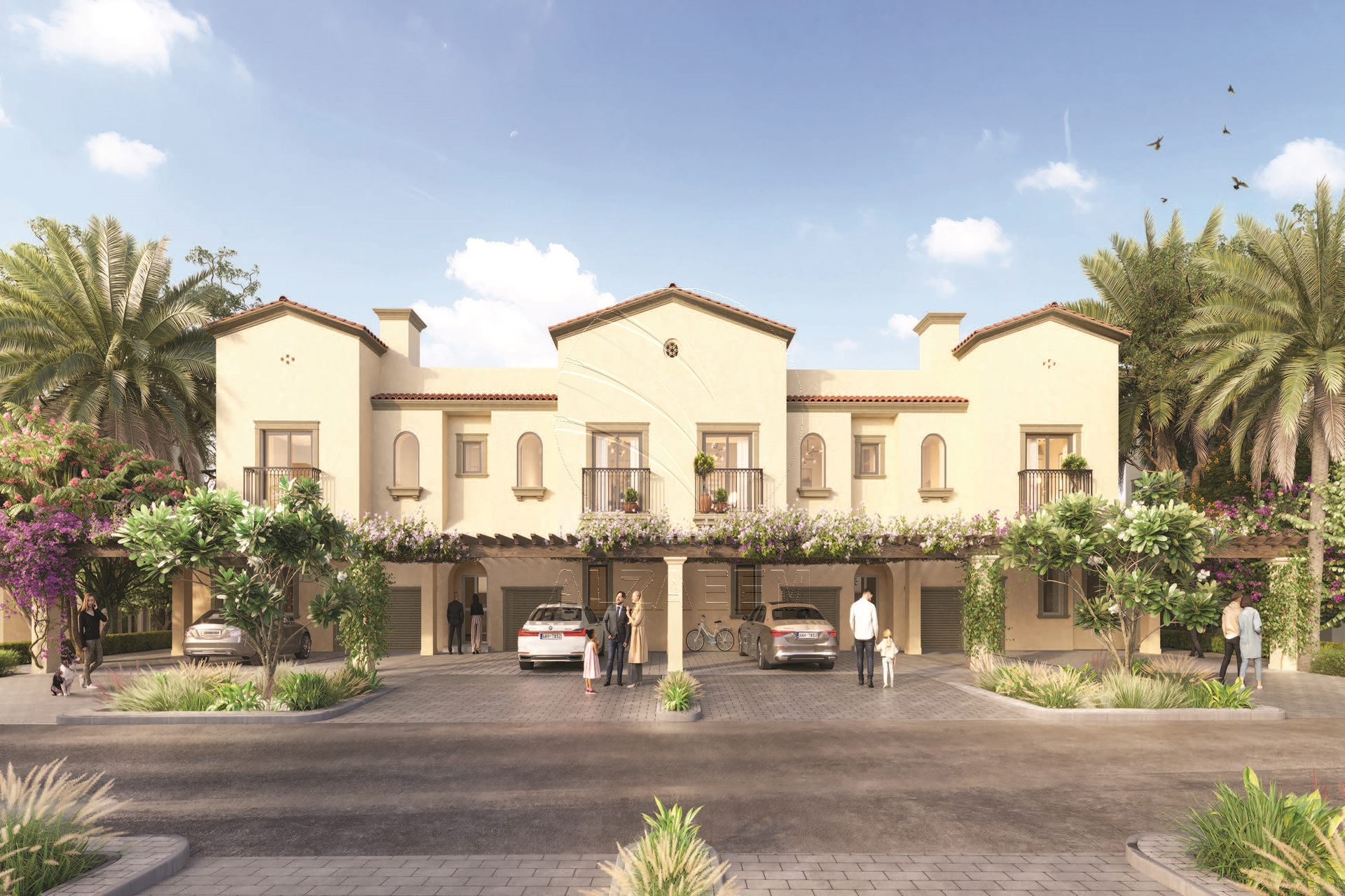 √ LOW PREMIUM | Carmona | END UNIT | Big Plot √