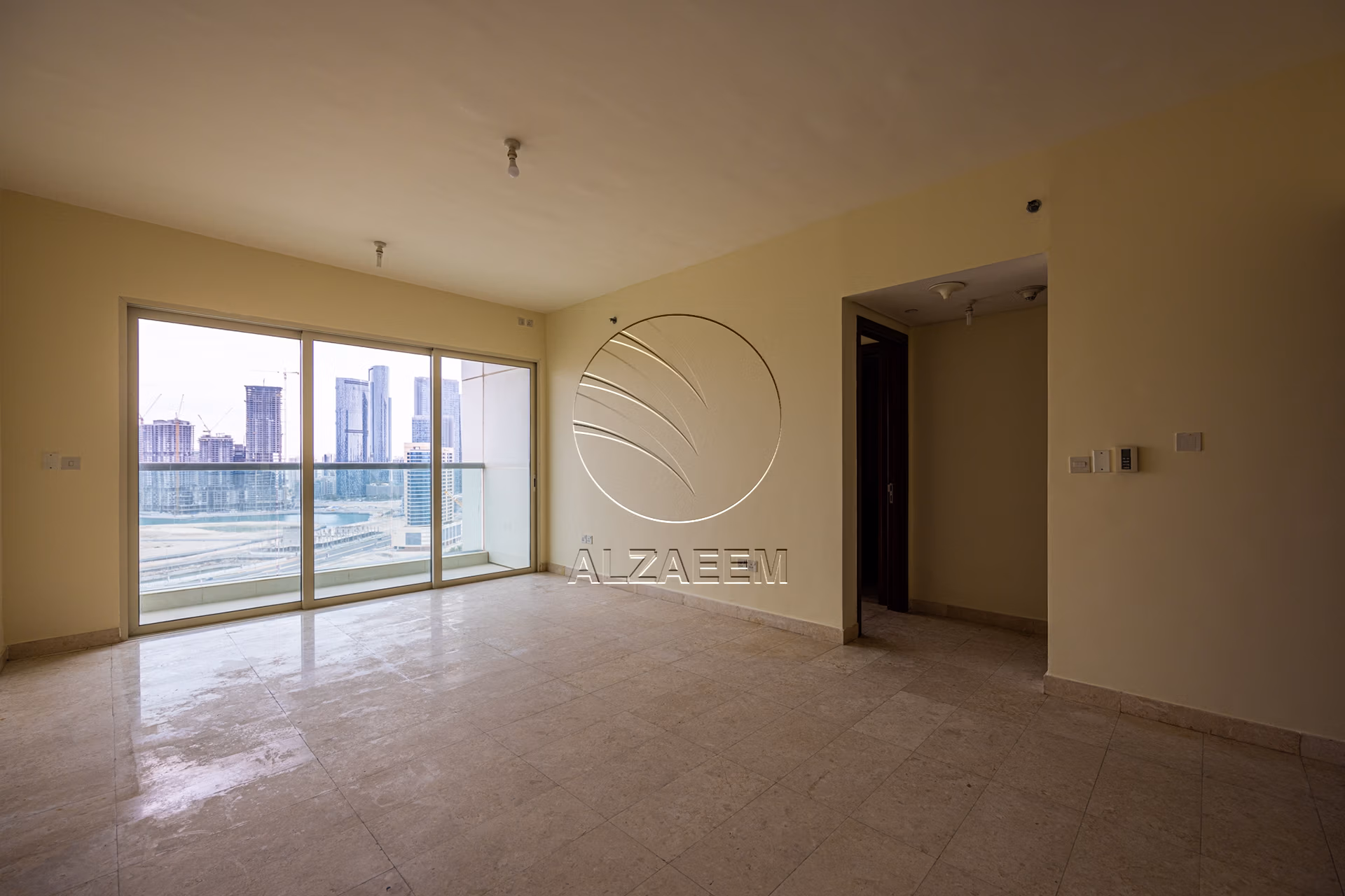 Move-in Ready | 2BR + Balcony | City Views