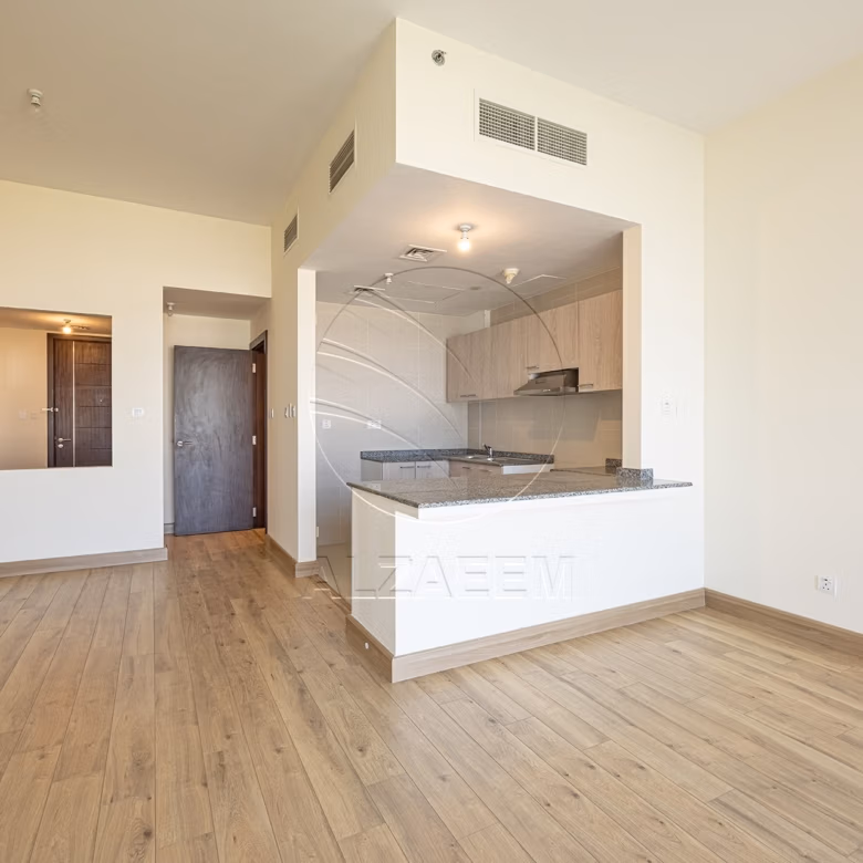 VACANT |1BR with Lovely View | Higher Floor