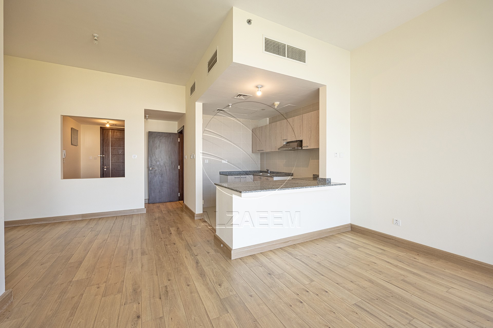 VACANT |1BR with Lovely View | Higher Floor