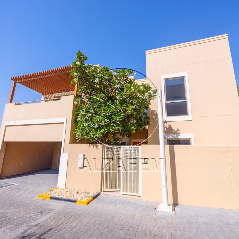 √ Villa Type S | Single Row Corner | VACANT √