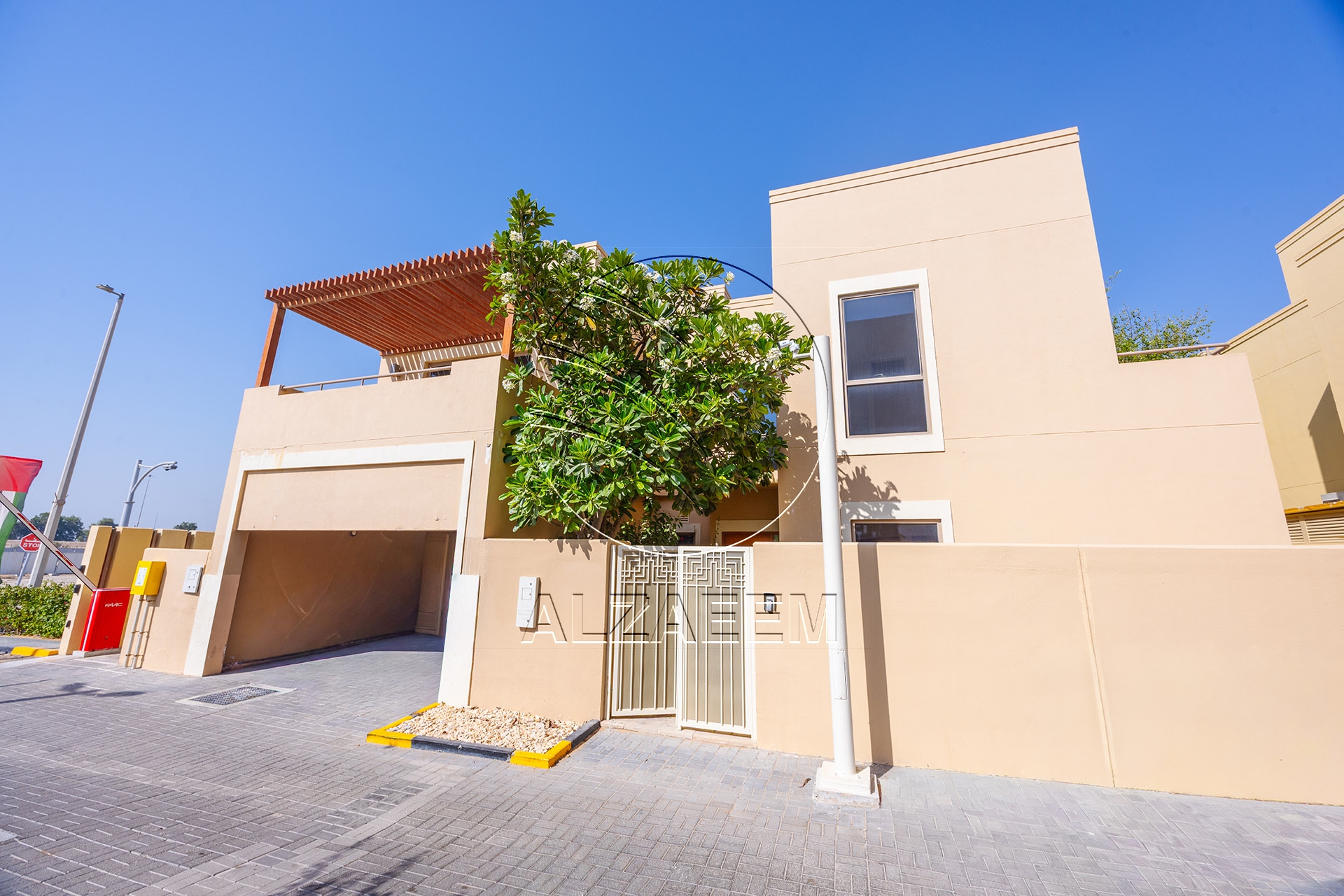 √ Villa Type S | Single Row Corner | VACANT √