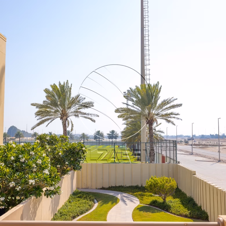 √ Villa Type S | Single Row Corner | VACANT √