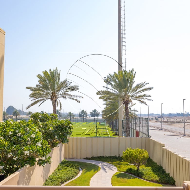 √ Villa Type S | Single Row Corner | VACANT √