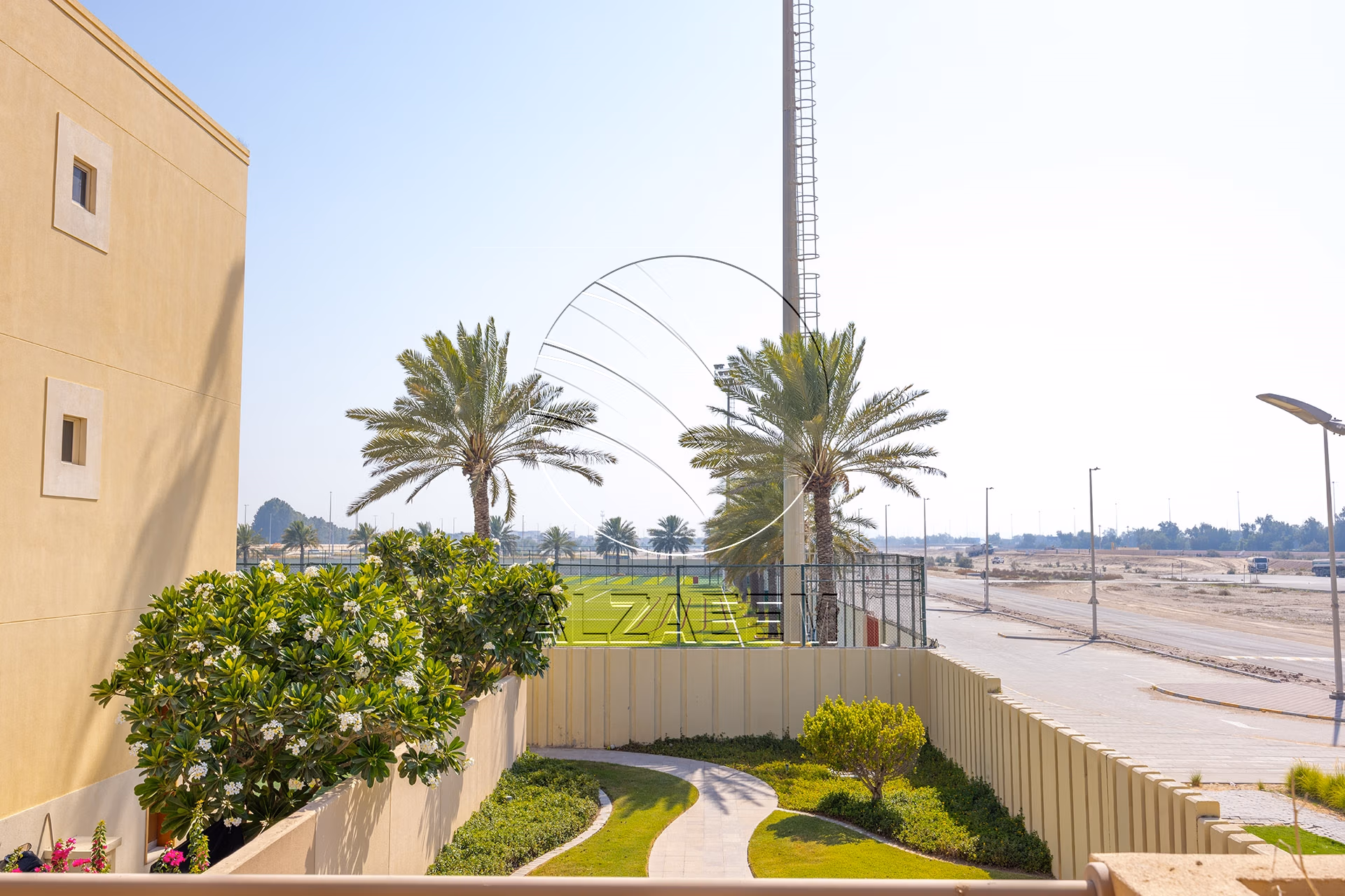 √ Villa Type S | Single Row Corner | VACANT √