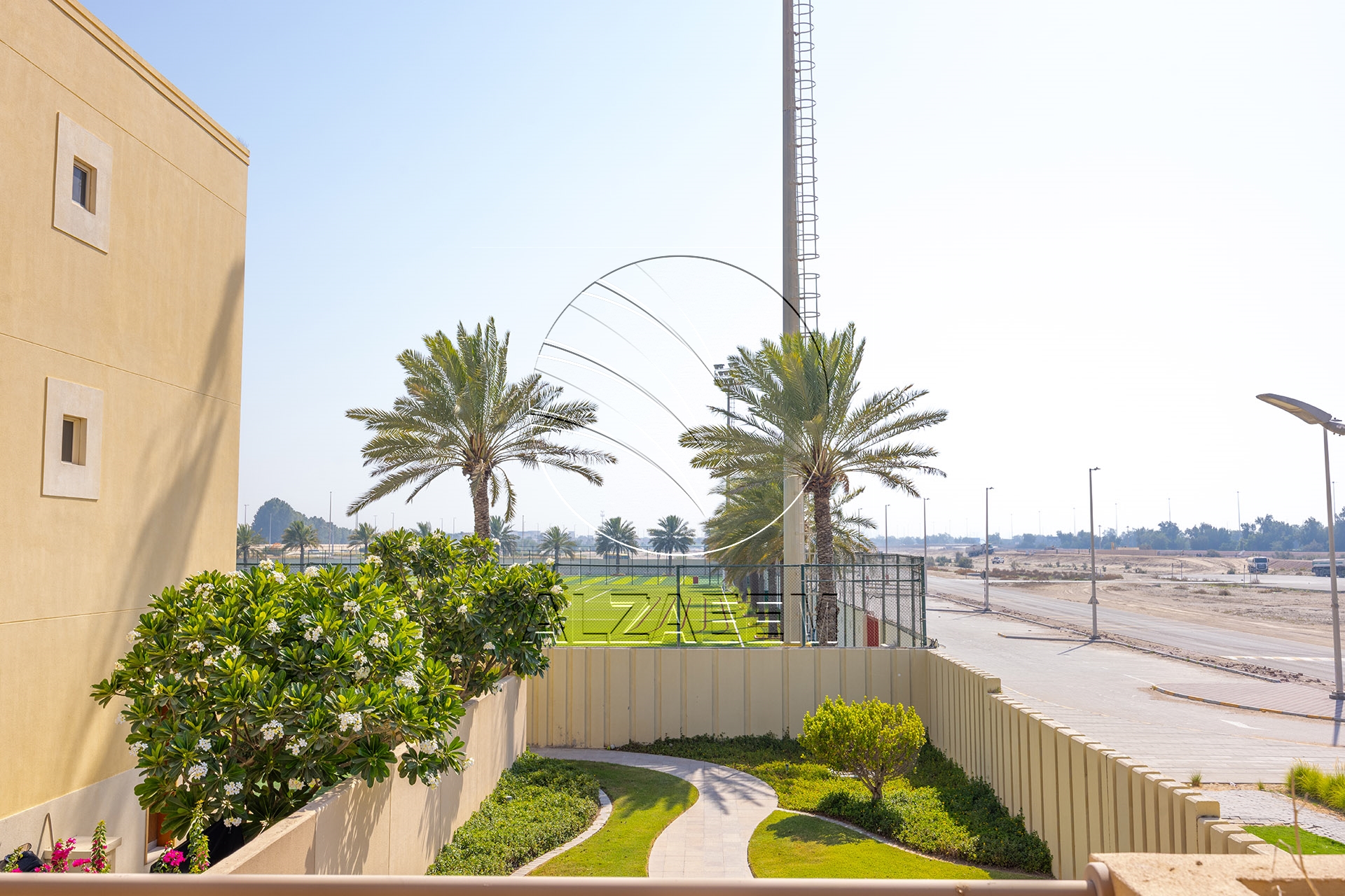 √ Villa Type S | Single Row Corner | VACANT √