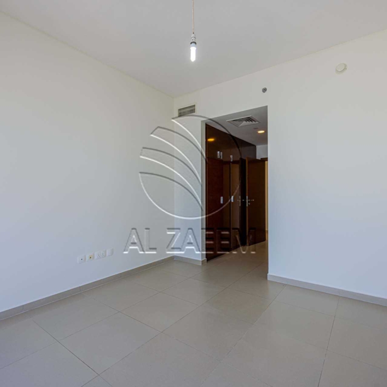 2BR+Maid | Vacant| Higher Level | Sea View