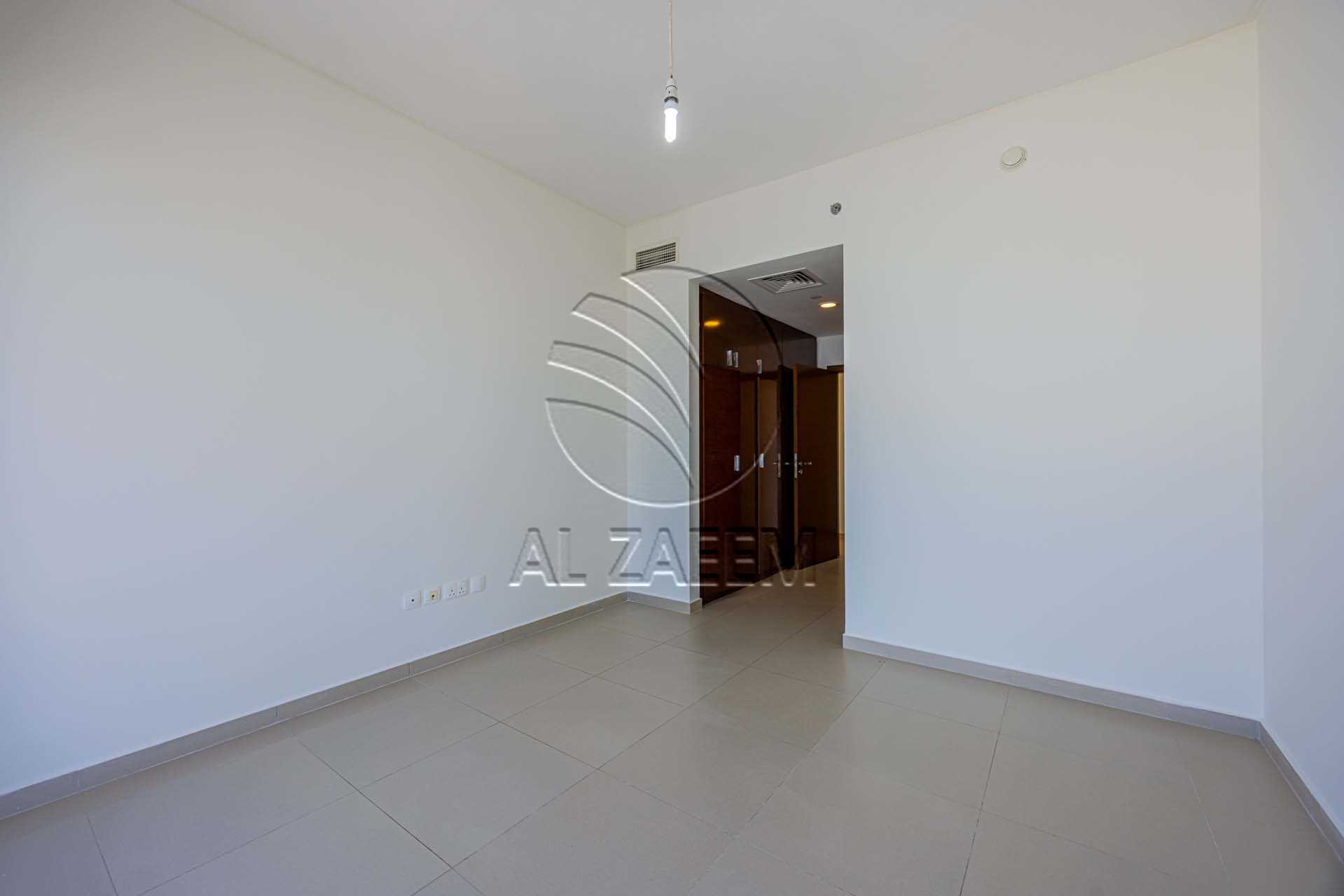 2BR+Maid | Vacant| Higher Level | Sea View