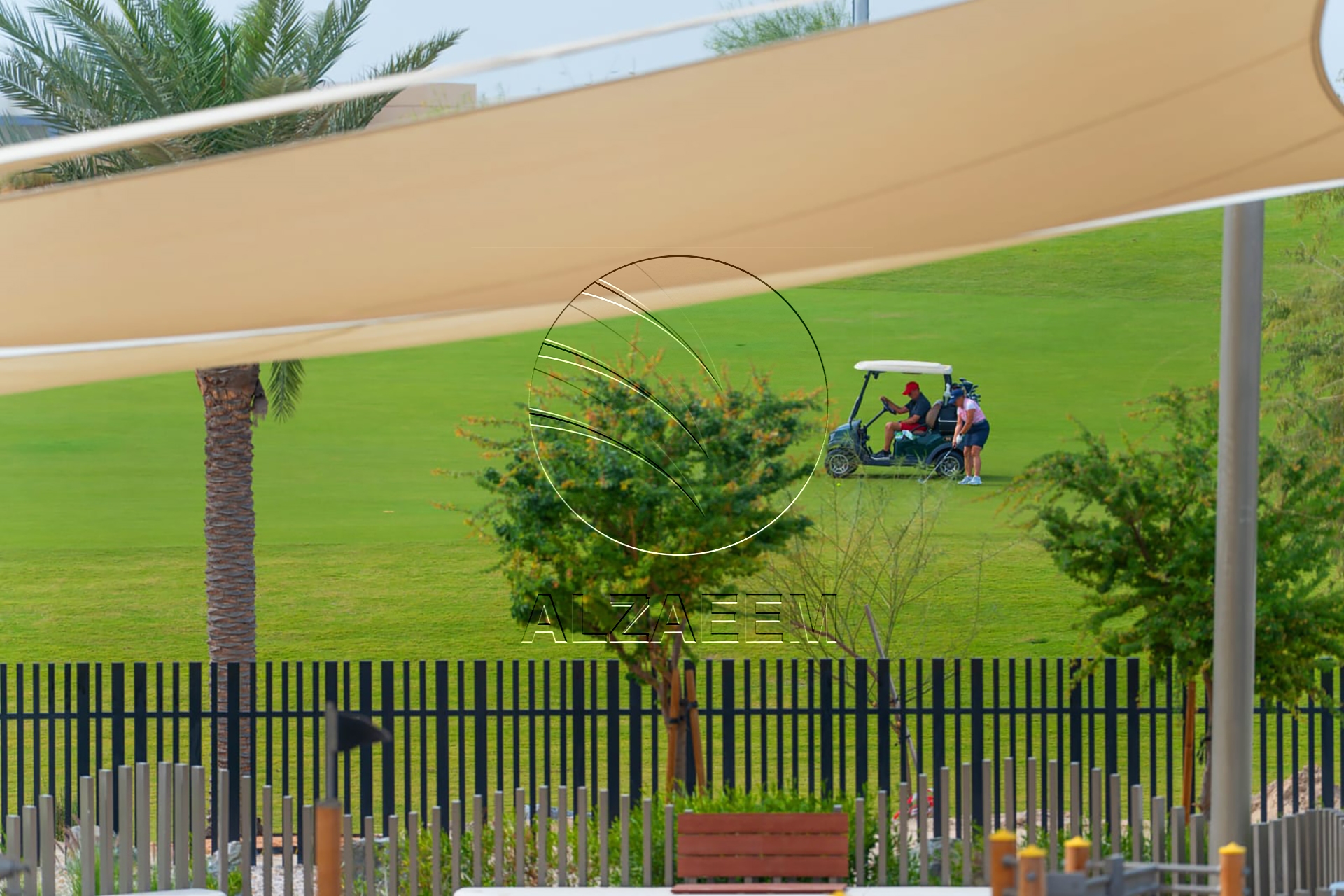 Single Row Corner | Facing Golf Course | Pool View
