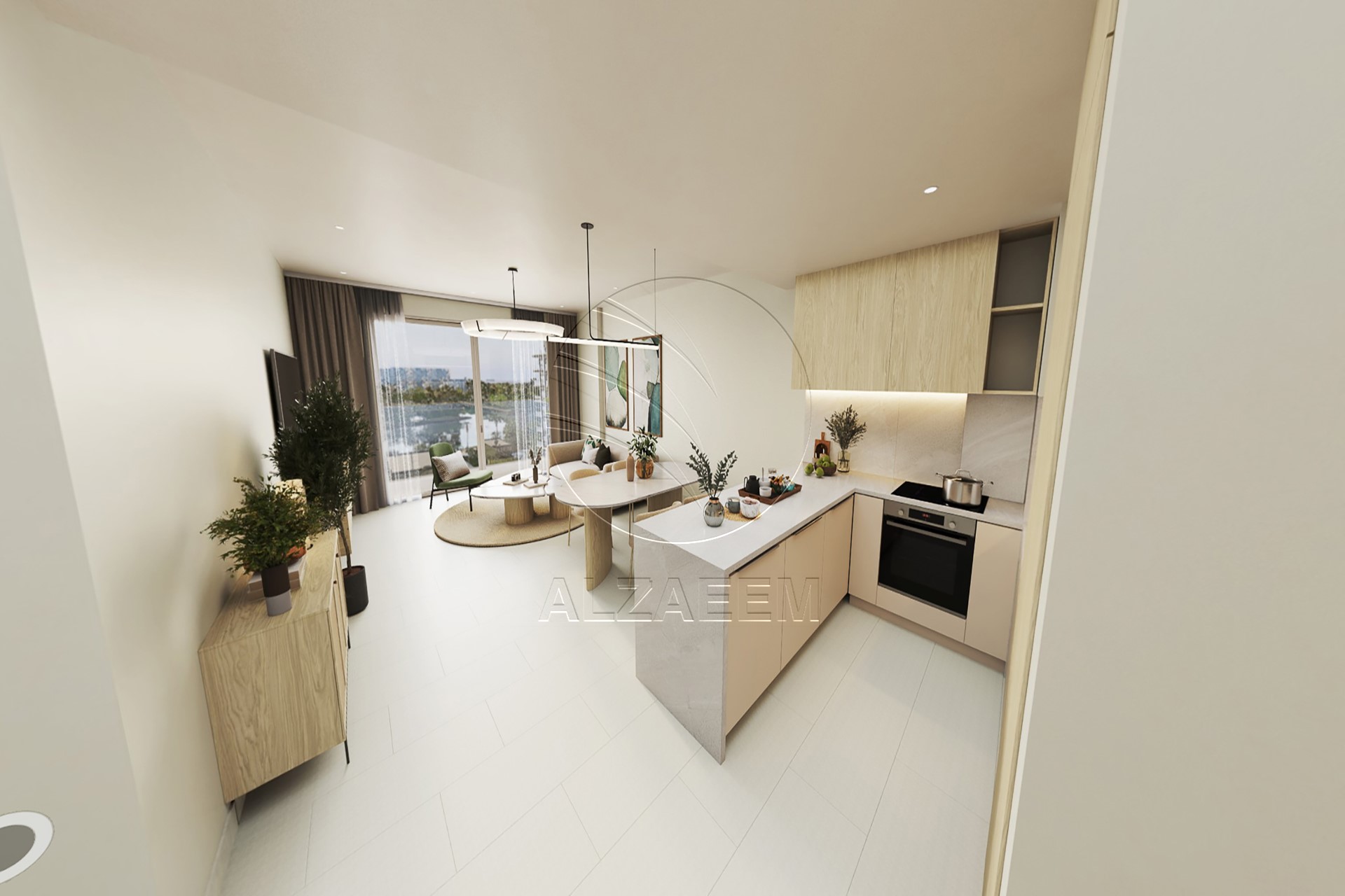 √Facing Villas + Canal! High Floor |Selling at OP√