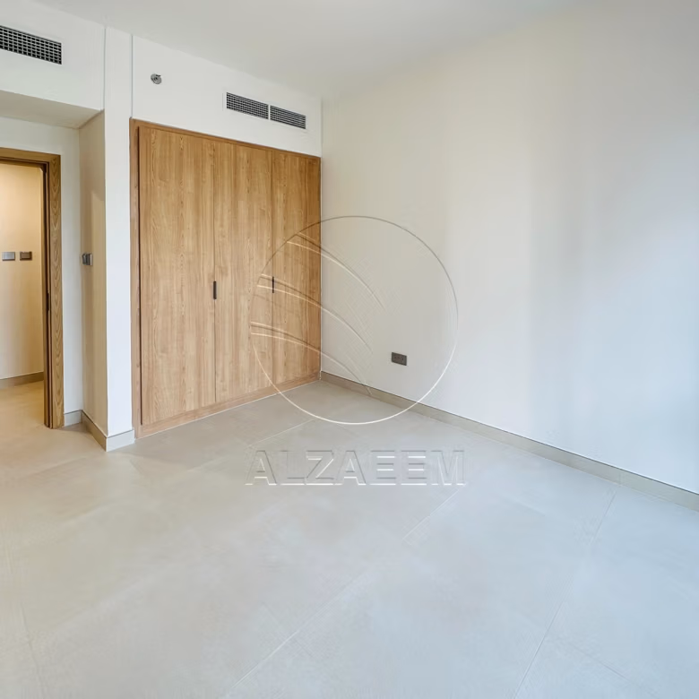 Fully Furnished | 3BR+Maid | Facing the Pool